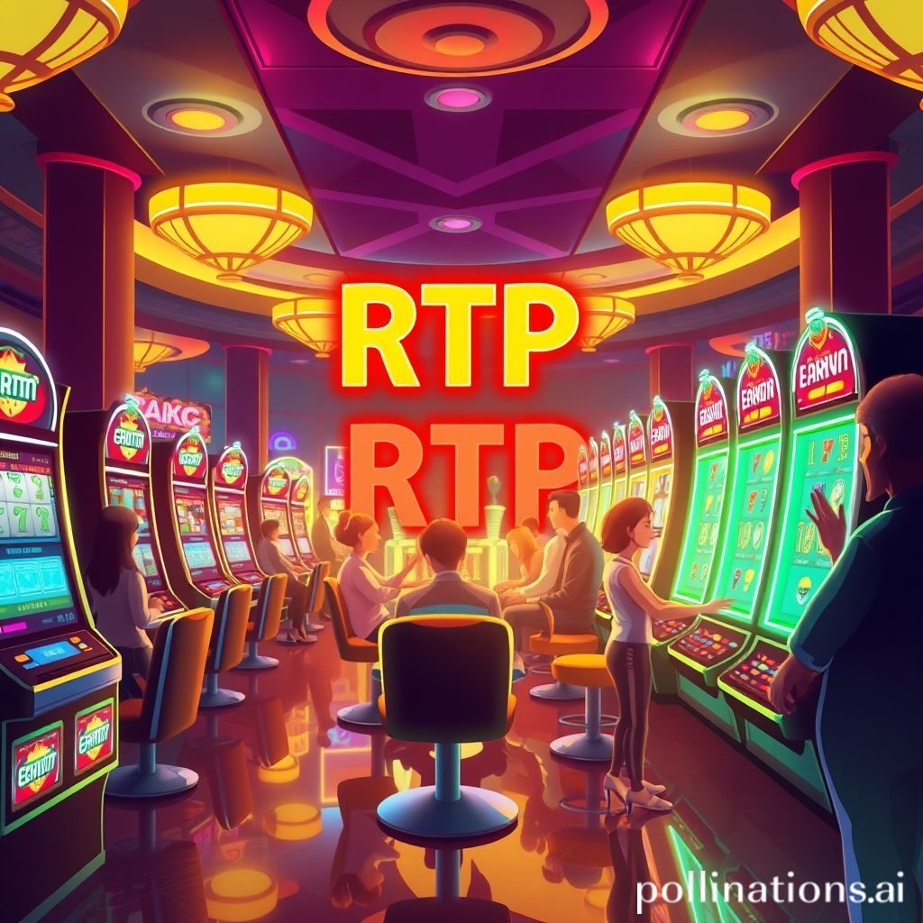  Memahami Rtp Elangwin